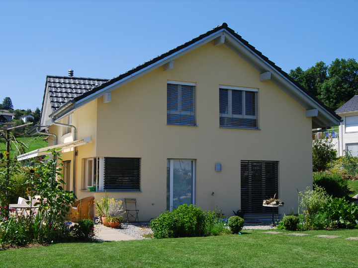 Villa familiale à Granges Veveyse